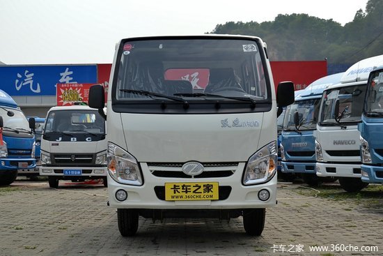 卡车之家 卡车经销商 濮阳市众旺汽车销售 货车报价 跃进 小福星s50