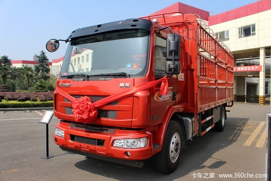 湖北省钟祥市富通汽贸有限责任公司 货车报价 东风柳汽 乘龙m3中卡