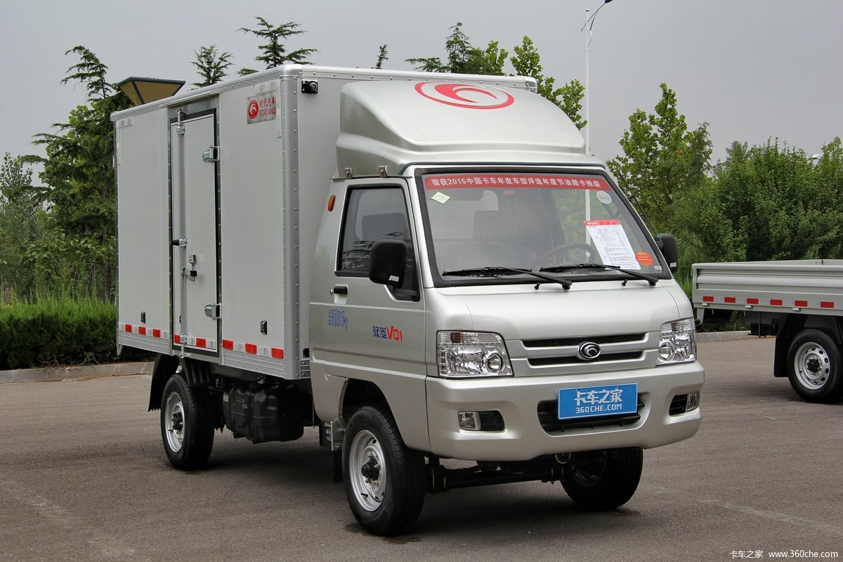 福田时代 驭菱 时代汽车 驭菱vq1 1.