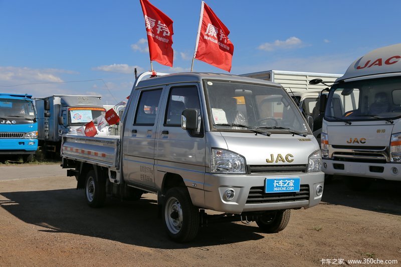 【图】江淮 康铃x3 61马力 汽油/cng 2.