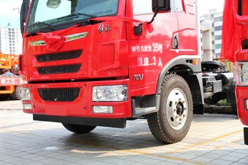 青岛解放龙v中卡160马力4x2牵引车ca4085pk2e4a80