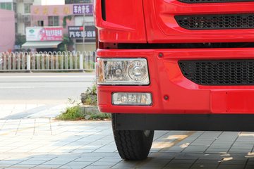 青岛解放龙v中卡160马力4x2牵引车ca4085pk2e4a80