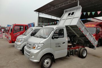重汽王牌w1系61马力28米自卸车cdw3030n1m4