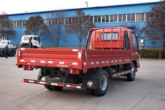 福田瑞沃 骁运q3 141马力 4.1米自卸车(bj3045d9jea-4)