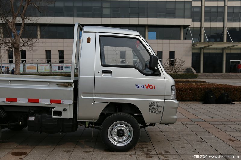 【图】福田时代 驭菱vq1 1.0l 汽油 52马力 汽油 单排