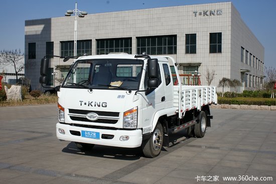 卡车之家 卡车经销商 聊城凯发汽车销售服务 货车报价 唐骏欧铃 骏骐