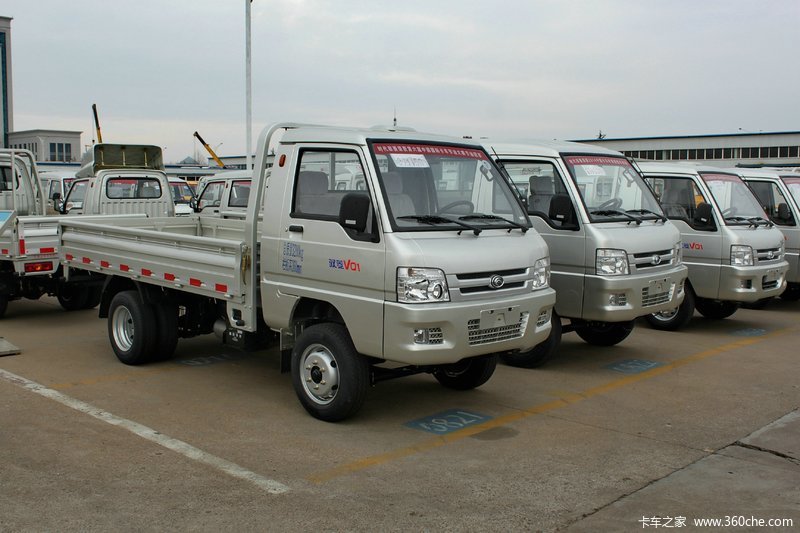 【图】福田时代 驭菱vq1 1.1l 61马力 汽油/cng 3.