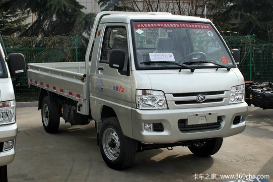 福田时代 驭菱vq1 1.1l 61马力 汽油 3.