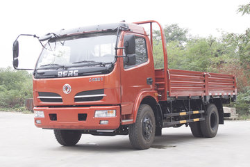 东风福瑞卡4102物流标载型143马力42米单排栏板轻卡国veq1041s8gdf