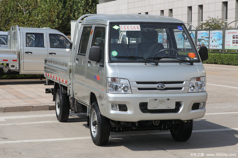 【图】福田时代 驭菱vq1 1.2l 86马力 汽油 2.5米双排
