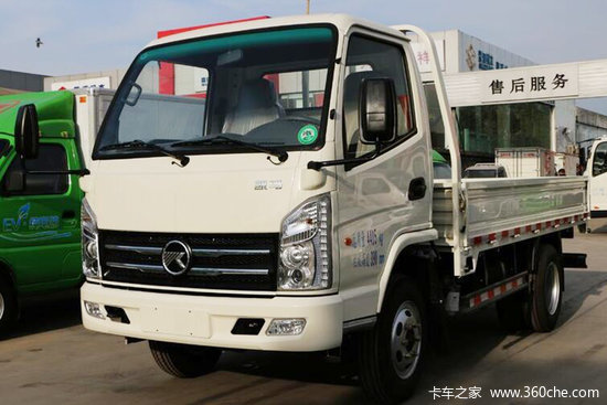 04米单排栏板轻卡(kmc1041a28d5)