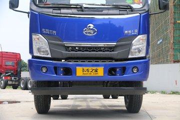 东风柳汽乘龙l3160马力4x262米排半栏板载货车底盘lz1121m3ab
