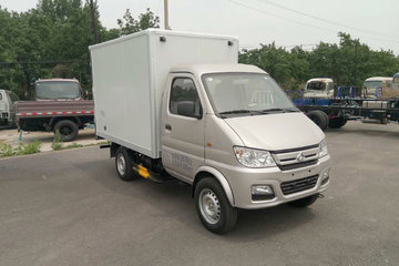 【新豹mini单桥报价】长安跨越 新豹mini 1.0l 68马力 2.