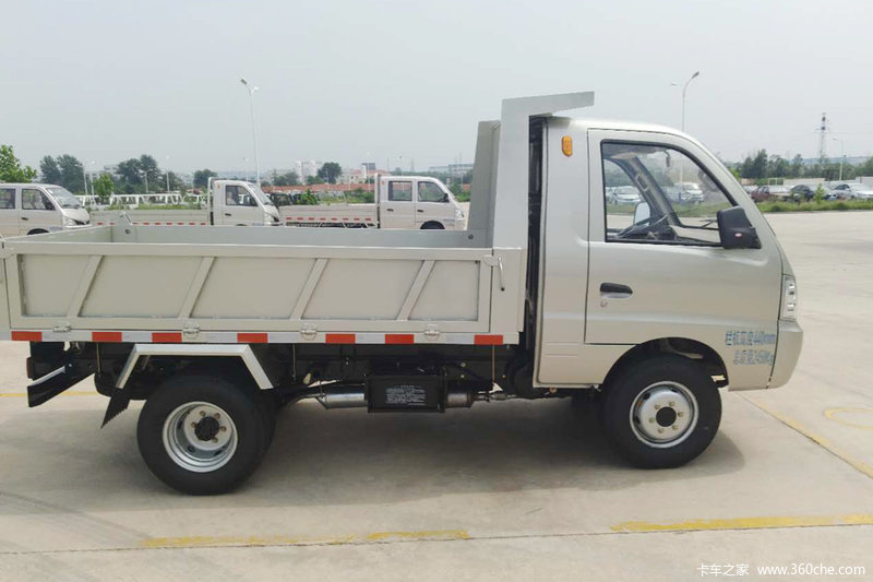 【图】北汽黑豹 h7 68马力 2.73米自卸车(全柴)(bjd30