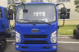 南骏瑞吉自卸车