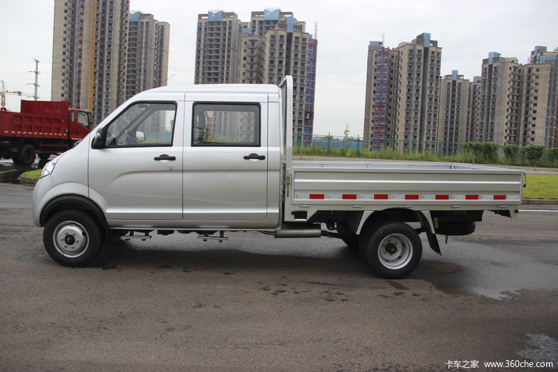 【图】南骏汽车 瑞逸f系 1.5l 112马力 汽油 2.515米