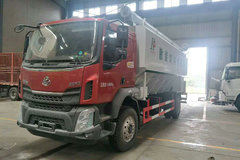 东风柳汽 新乘龙M3 200马力 4X2 散装饲料运输车(程力威牌)(CLW5180ZSLL5)