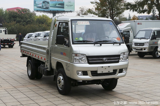 福田时代 驭菱vq1 1.5l 112马力 汽油 3.