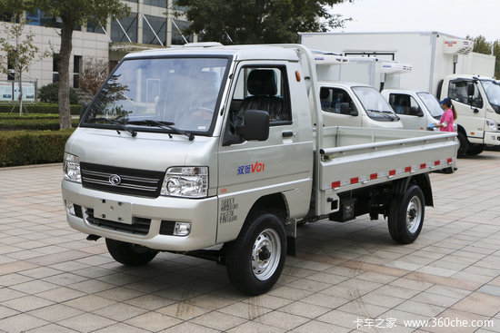05米单排栏板微卡(bj1030v4jv4-f3)
