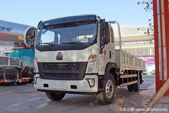 卡车之家 卡车经销商 襄阳汇通泰汽车销售服务 货车报价 中国重汽howo