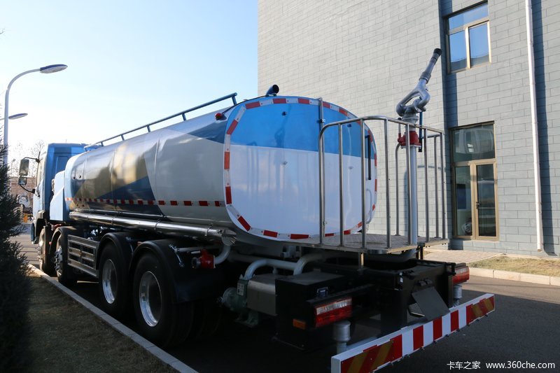 【图】比亚迪 t10 204马力 8x4 纯电动洒水车(华林牌)