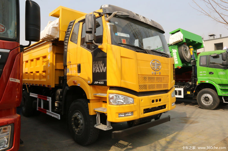 j6p460山区版自卸车,j6p550自卸车山区版 一汽解放 解放j6p 一汽解放 j6p重卡 山区版 420马力 6x4 6米自卸车
