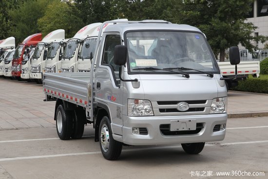 淮安市五星汽车工程设备(时代汽车 货车报价 福田时代 驭菱vq2 1