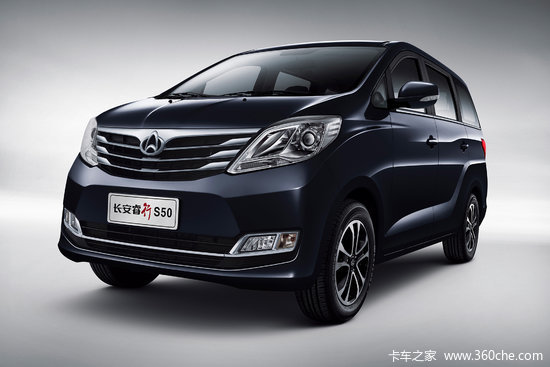 长安轻型车 睿行s50 旗舰型 150马力 5/6/7/8座 1.5t多功能商务车