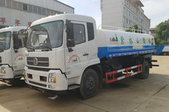 湖北程力 160马力 4X2 绿化喷洒车(东风天锦底盘)(CLW5163GPSD5)