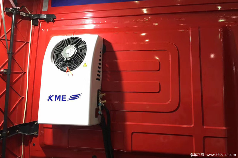 【图】kme ktpc-26b(后背款) 变频驻车空调_实拍图片_576405_卡车之家