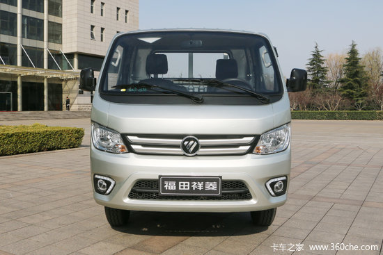 福田 祥菱m1 1.5l 112马力 汽油 单排微卡底盘(bj1030v5jv2-ax)