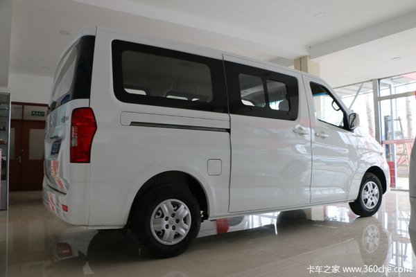 1万 长安睿行m70封闭货车促销中