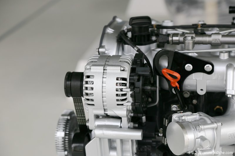 【图】上柴sc28r150q6 国六 发动机_实拍图片_597310