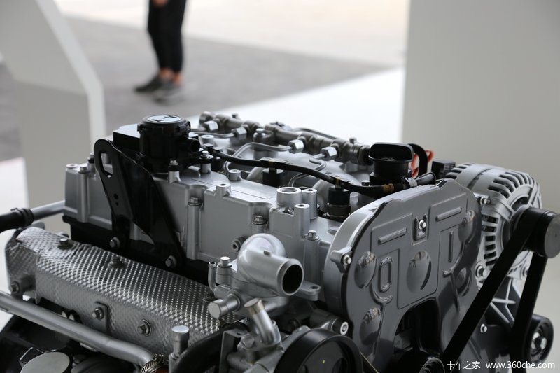 【图】上柴sc28r150q6 国六 发动机_实拍图片_597311
