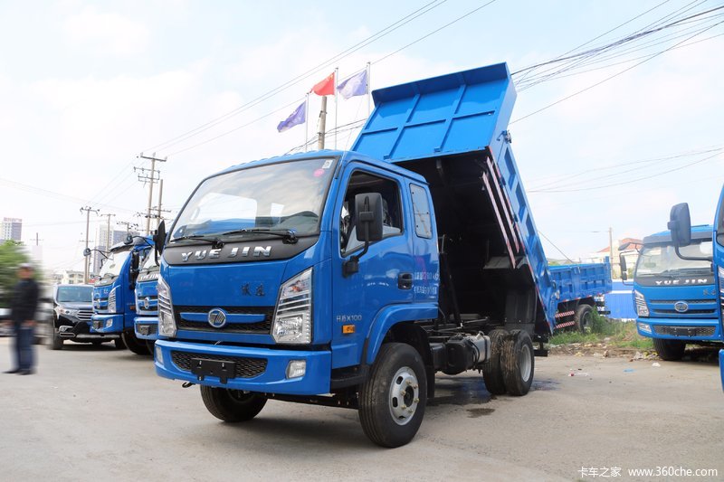 3米自卸车(sh3082vedbnw)_实拍图片_599005_卡车之家