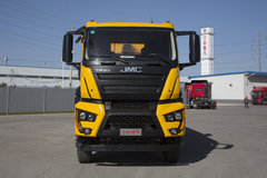 江铃重汽 威龙重卡 390马力 6x4 5.6米自卸车(sxq3250j4a3d5a)