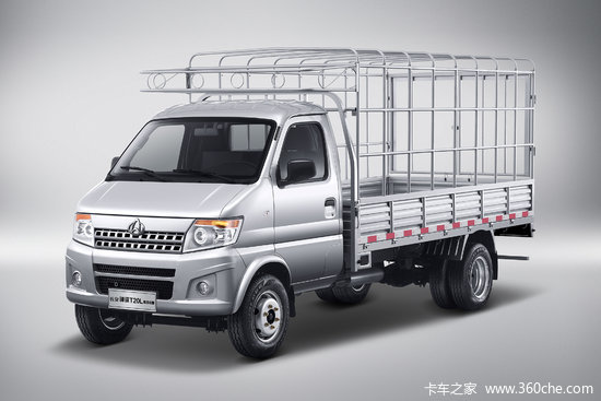 货车之家卡车经销商宁波市中诚汽车销售卡车v货车长安轻型车神骐缤智故障车钥匙灯亮了图片
