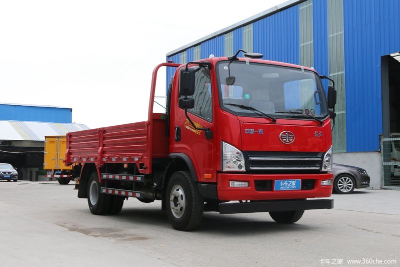 解放虎vh160马力自卸车,解放160马力自卸车 【图】解放 虎vh 大王版 160马力 4x2 4.15米自卸车()