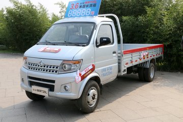 长安凯程神骐t20l2018款标准型15l112马力汽油36米单排栏板微卡sc1035