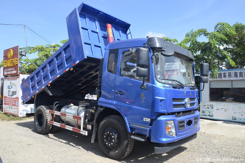 8米自卸车(eq3042glv3)_实拍图片_661903_卡车之家