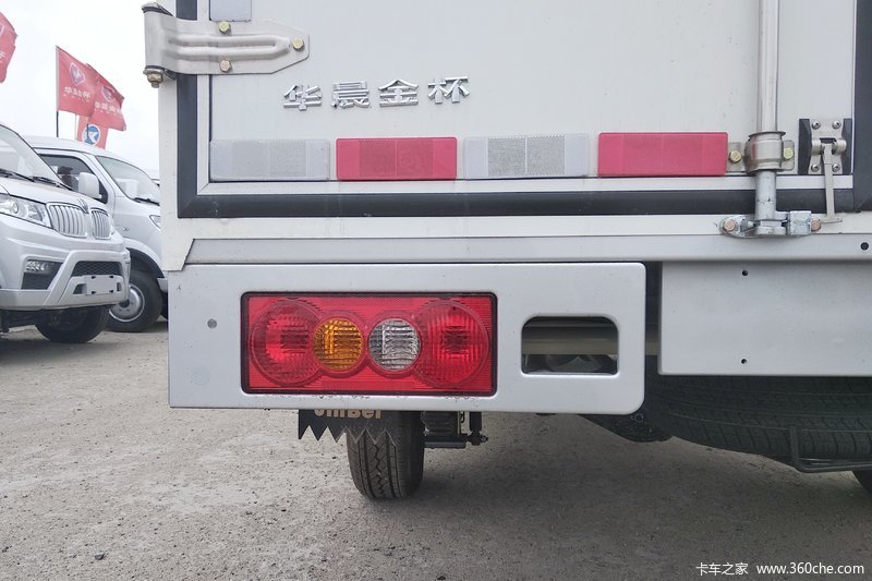 895米单排厢式微卡(sy5020xxy-yc6ap)_实拍图片_670710_卡车之家