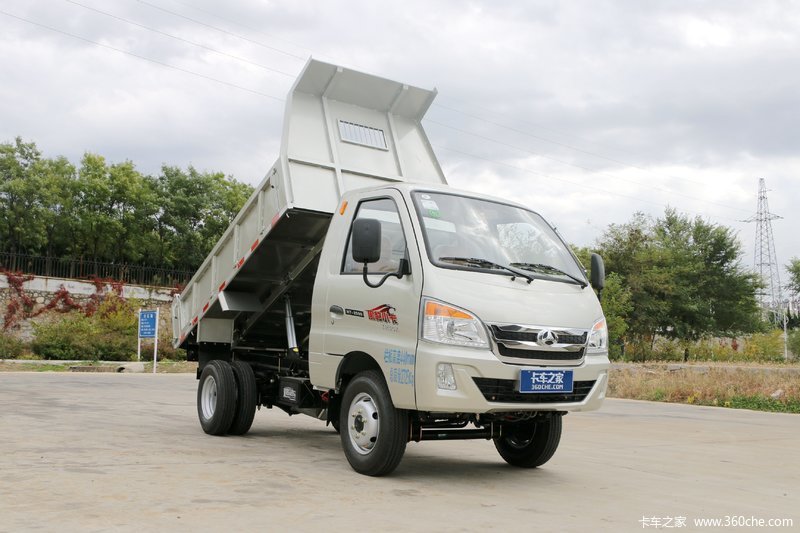 73米自卸车(bj3036d30hs)_实拍图片_672144_卡车之家