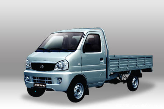 长安商用车 星卡 1.0l 53马力 汽油 2.7米单排栏板微卡