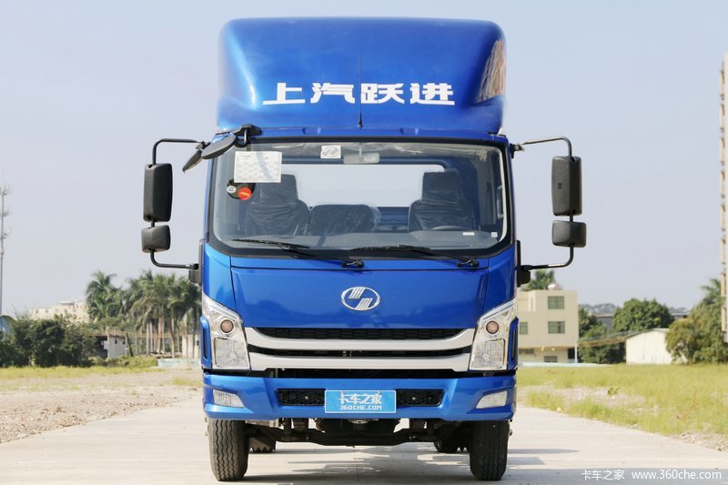 【图】跃进 超越c500-33 2019款 140马力 4.14米单排