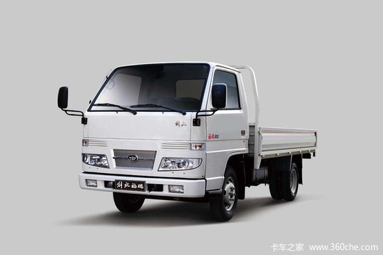 9l 78马力 柴油 3米单排栏板微卡报价