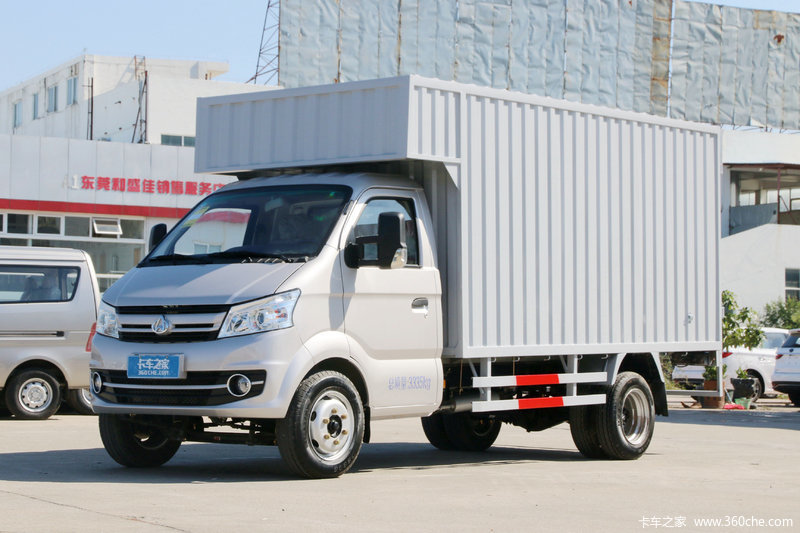 【图】长安跨越王x5 1.5l 112马力 3.585米单排厢式()