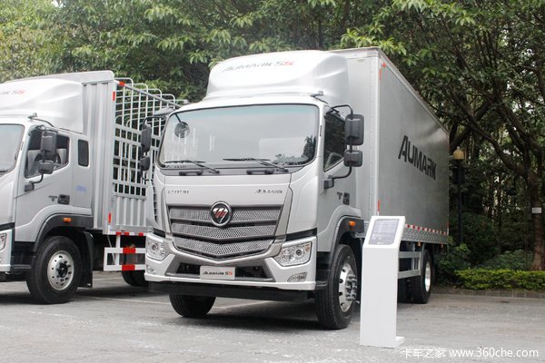 4万 欧马可s5载货车火热促销中
