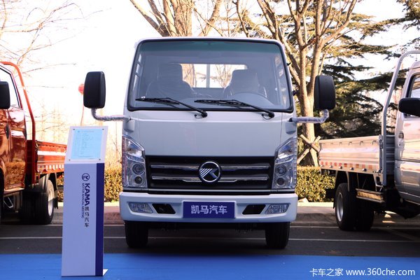 降价促销 凯马k1金运卡载货车仅售4.78万