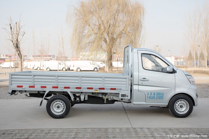 【图】长安轻型车 神骐t10 标准型 1.5l 112马力 汽油