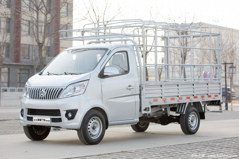 【图】长安轻型车 神骐t10 标准型 1.5l 112马力 汽油 3.